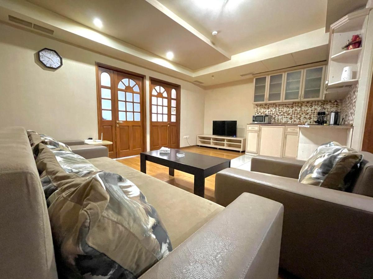 Apartments Emili Erivan Dış mekan fotoğraf