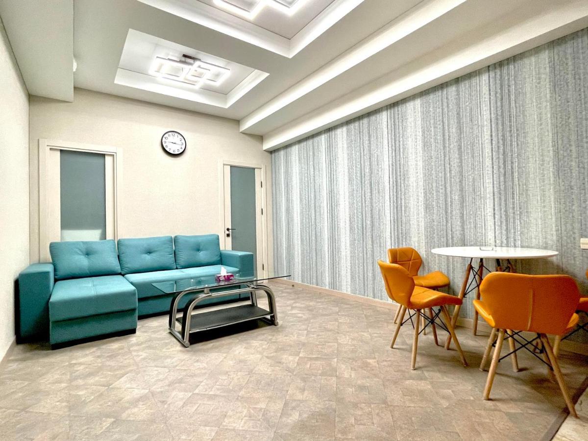 Apartments Emili Erivan Dış mekan fotoğraf