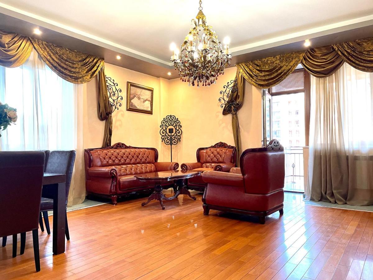 Apartments Emili Erivan Dış mekan fotoğraf