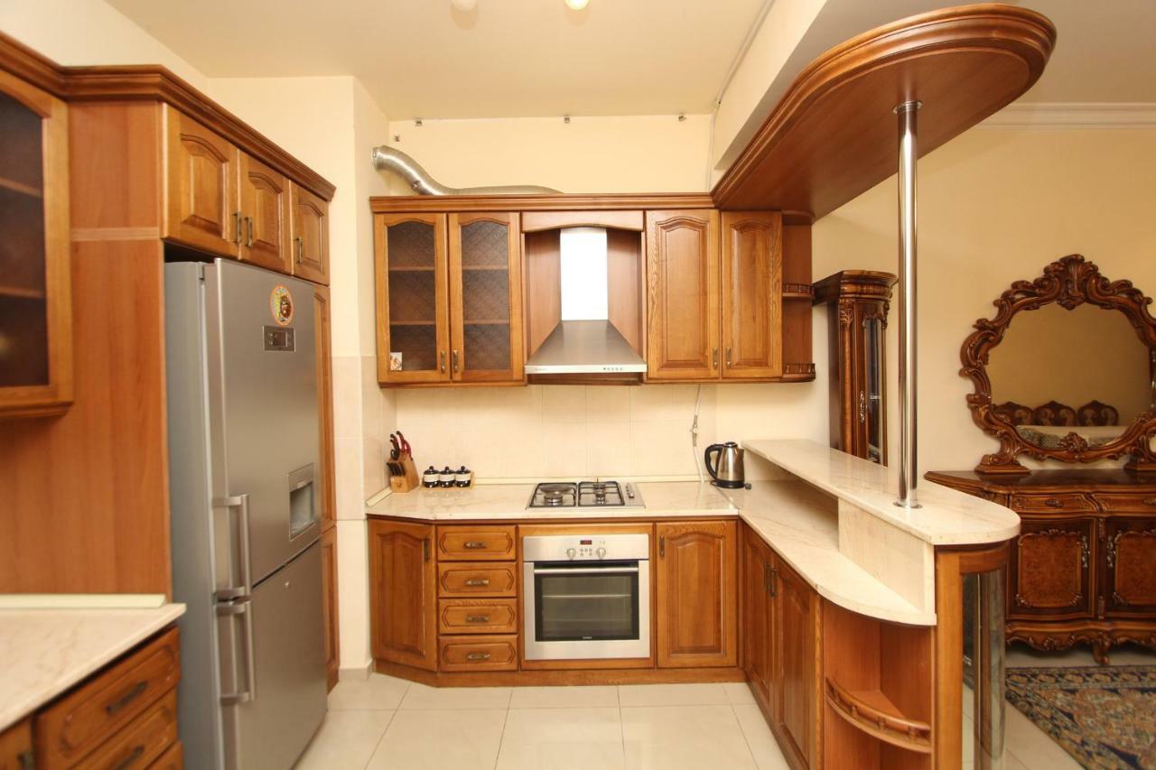 Apartments Emili Erivan Dış mekan fotoğraf