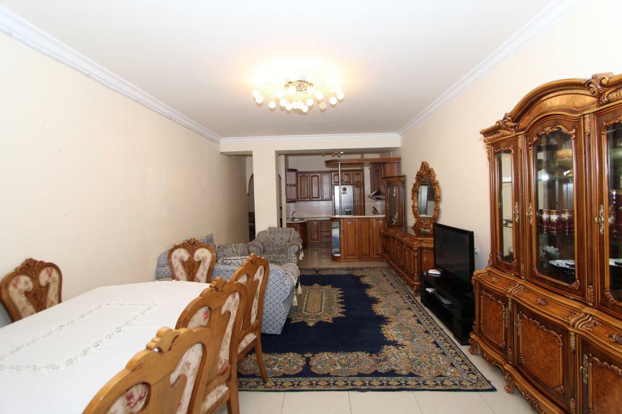 Apartments Emili Erivan Dış mekan fotoğraf