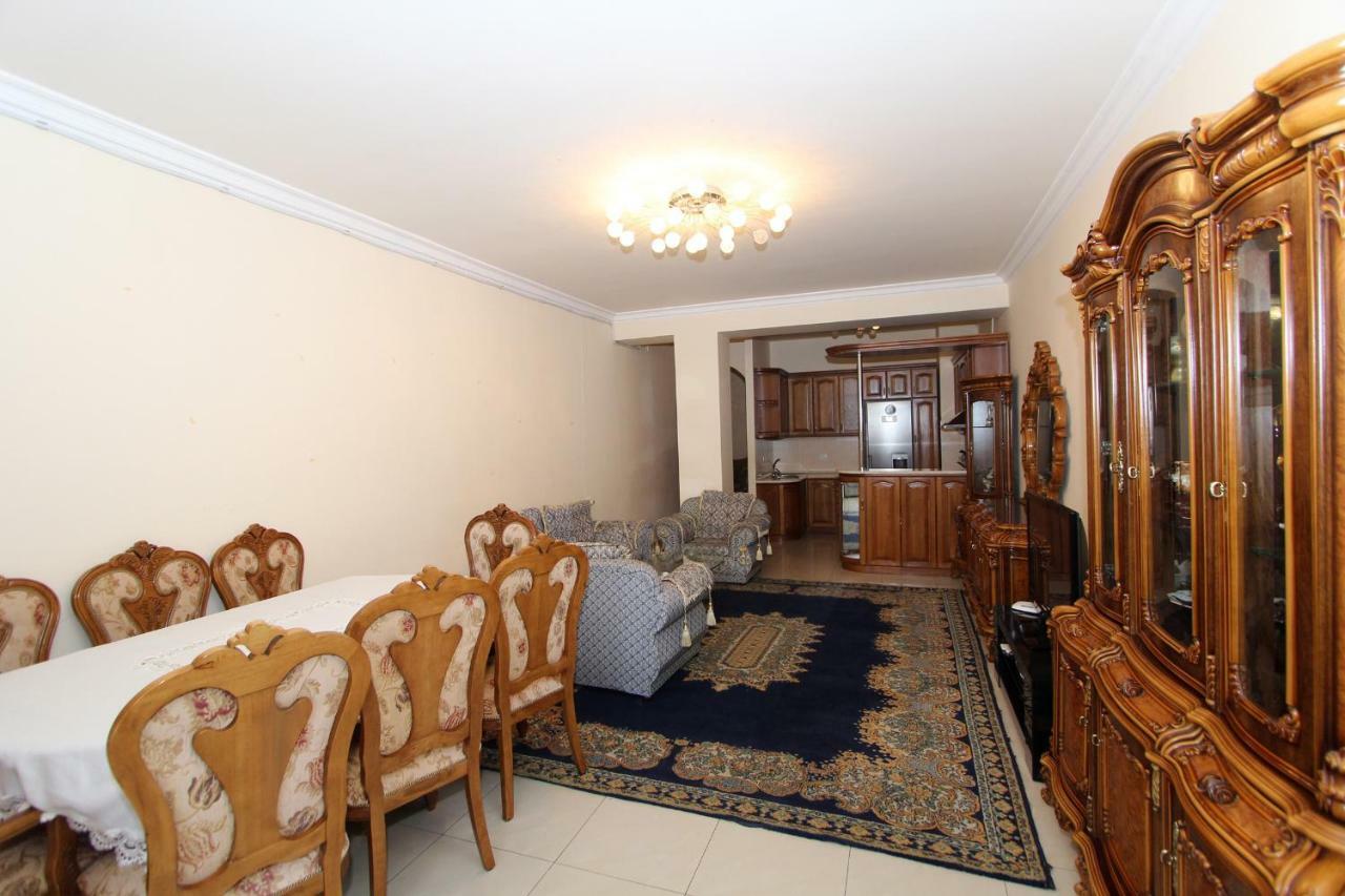Apartments Emili Erivan Dış mekan fotoğraf