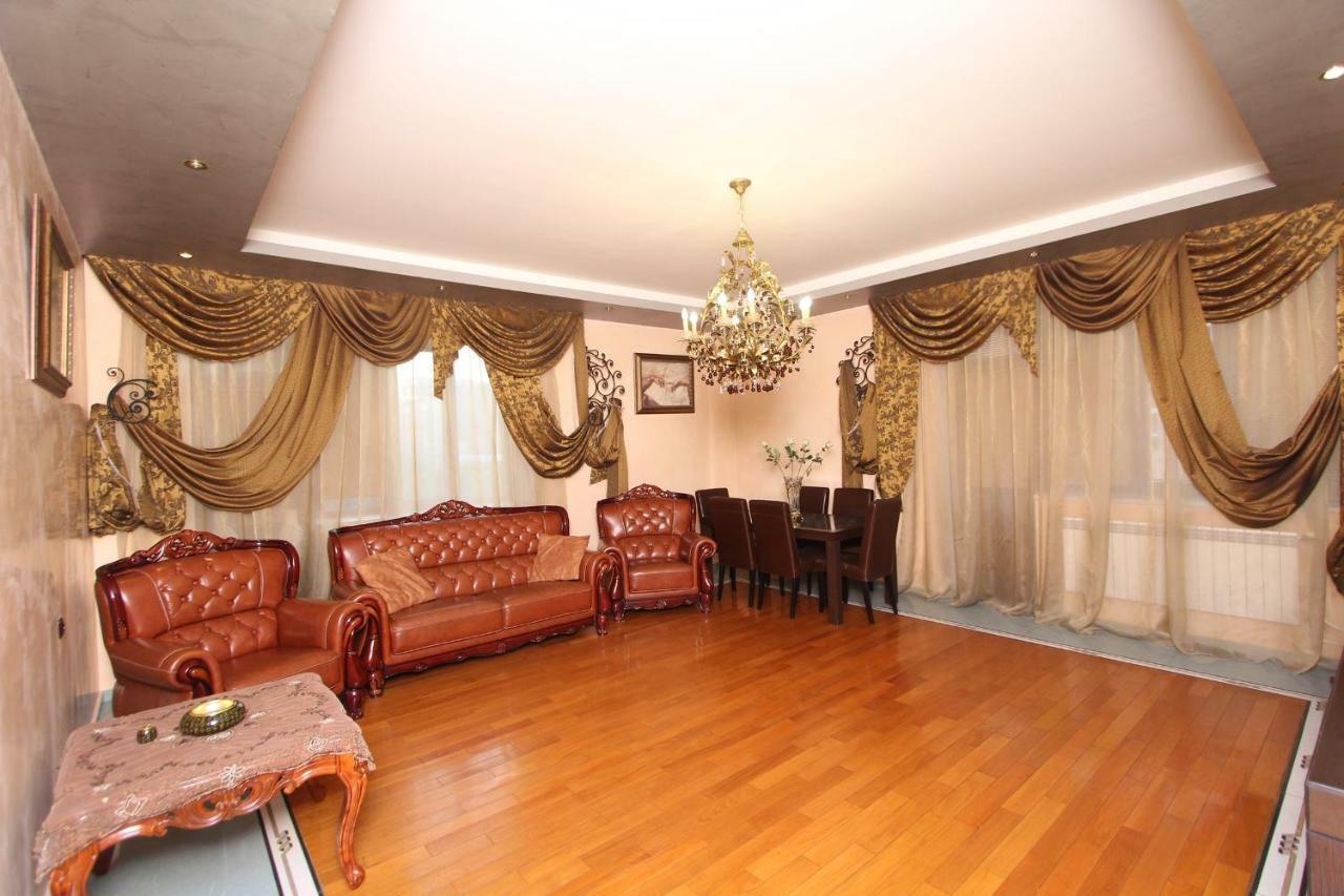 Apartments Emili Erivan Dış mekan fotoğraf
